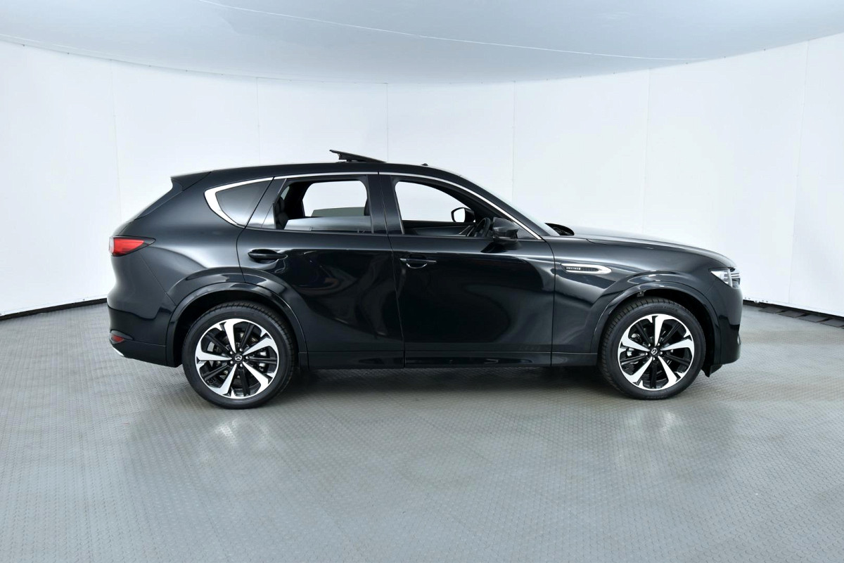 2026 MAZDA CX-60 3.3 DE TAKUMI EDTION AWD AT