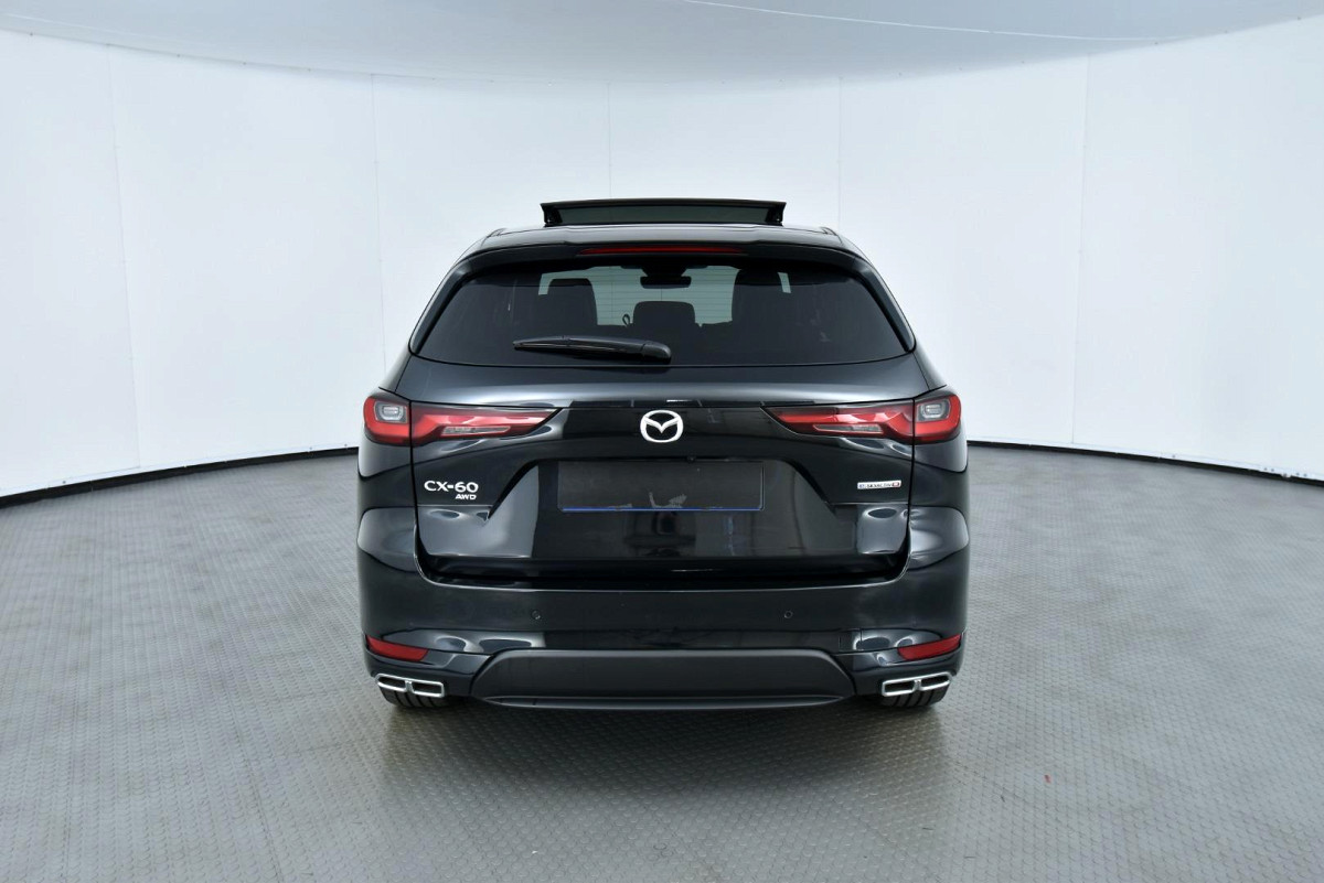 2026 MAZDA CX-60 3.3 DE TAKUMI EDTION AWD AT