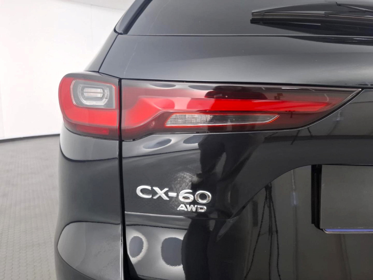 2026 MAZDA CX-60 3.3 DE TAKUMI EDTION AWD AT