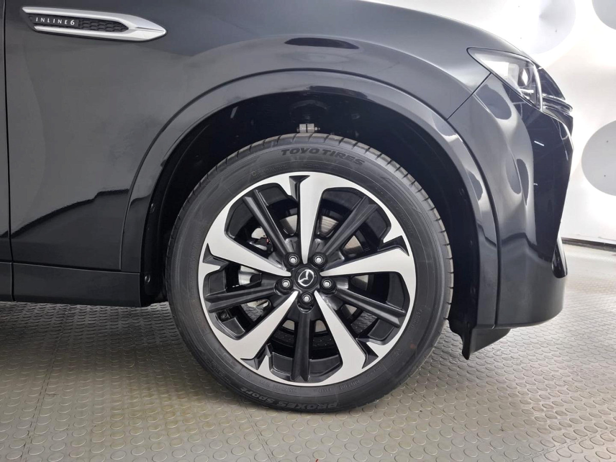 2026 MAZDA CX-60 3.3 DE TAKUMI EDTION AWD AT