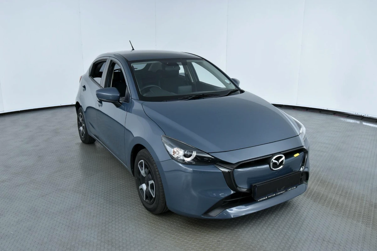 2026 MAZDA MAZDA2 HATCH 1.5 ACTIVE EDITION FWD
