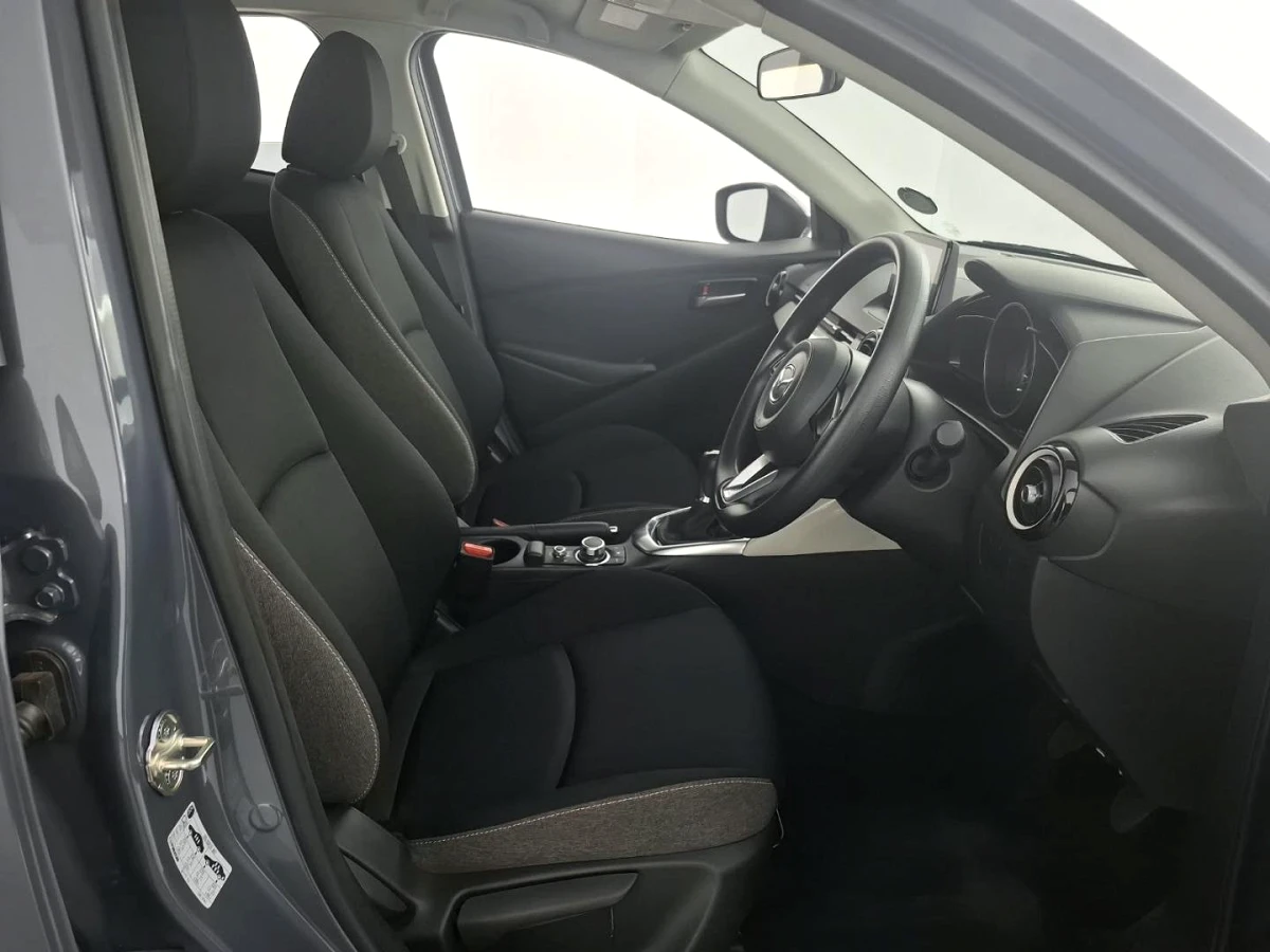 2026 MAZDA MAZDA2 HATCH 1.5 ACTIVE EDITION FWD