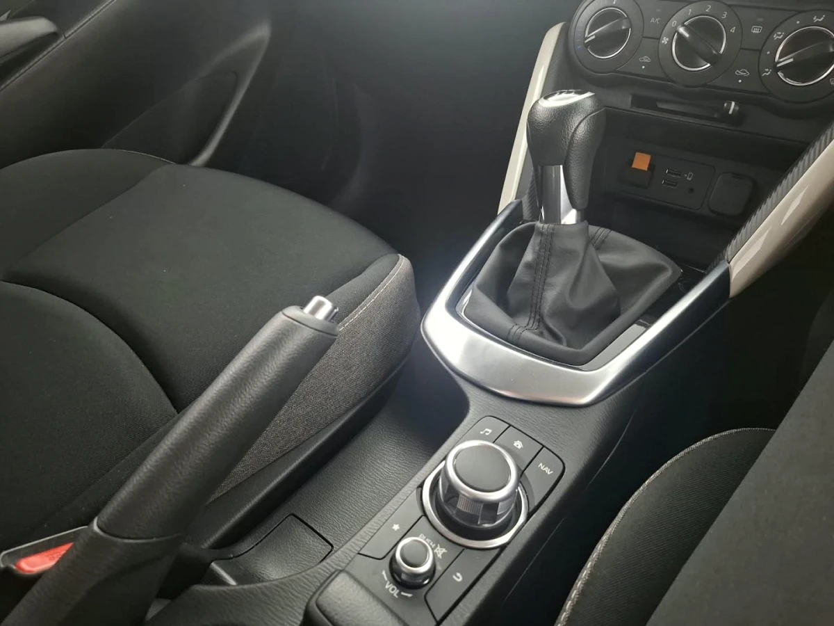 2026 MAZDA MAZDA2 HATCH 1.5 ACTIVE EDITION FWD