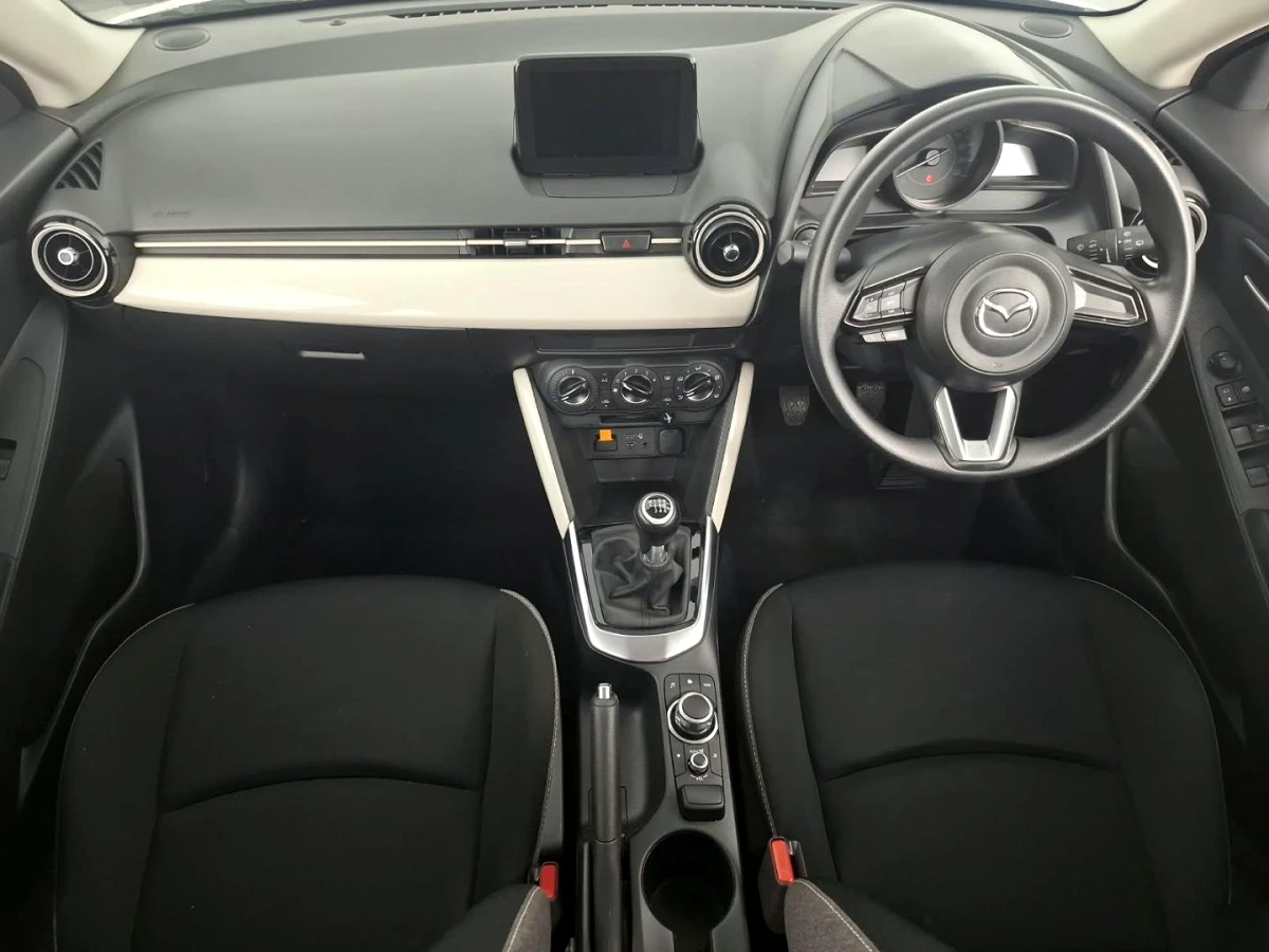 2026 MAZDA MAZDA2 HATCH 1.5 ACTIVE EDITION FWD