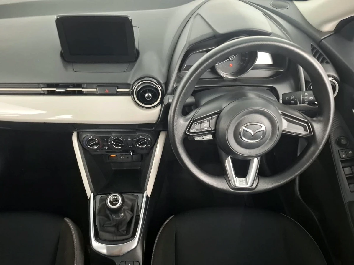 2026 MAZDA MAZDA2 HATCH 1.5 ACTIVE EDITION FWD