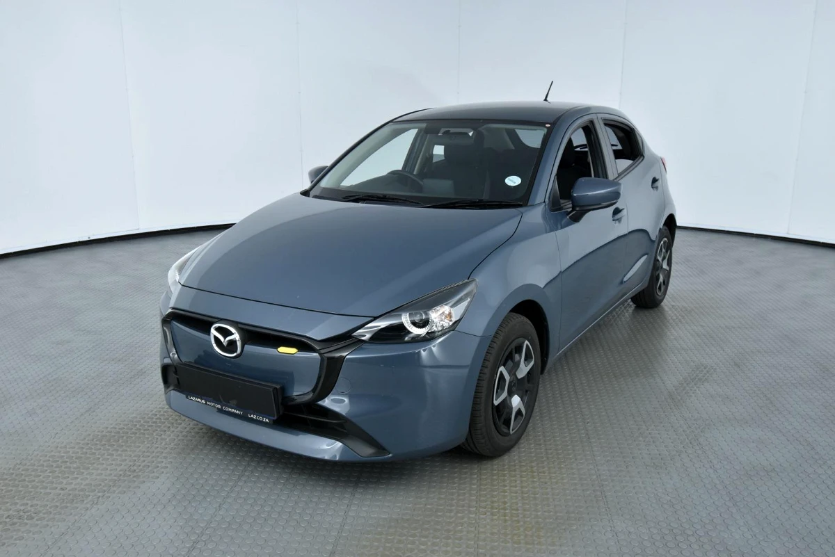 2026 MAZDA MAZDA2 HATCH 1.5 ACTIVE EDITION FWD