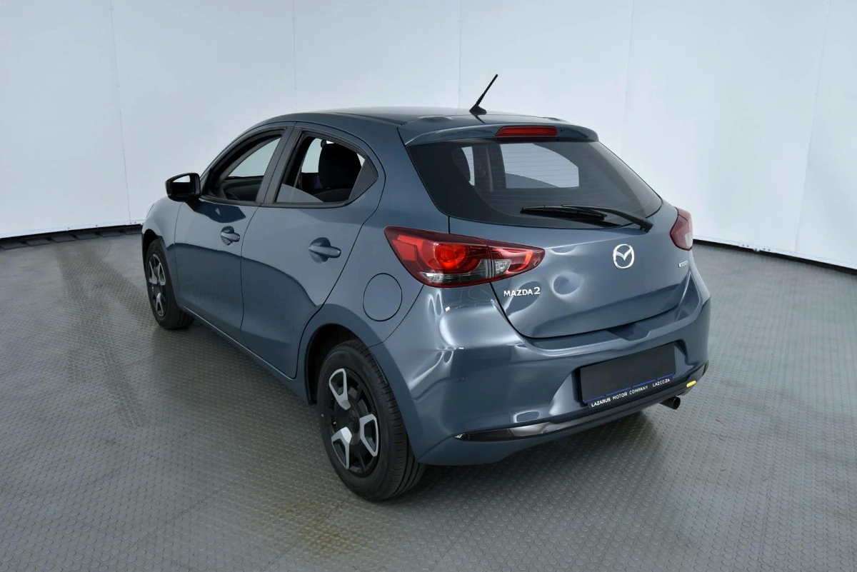 2026 MAZDA MAZDA2 HATCH 1.5 ACTIVE EDITION FWD