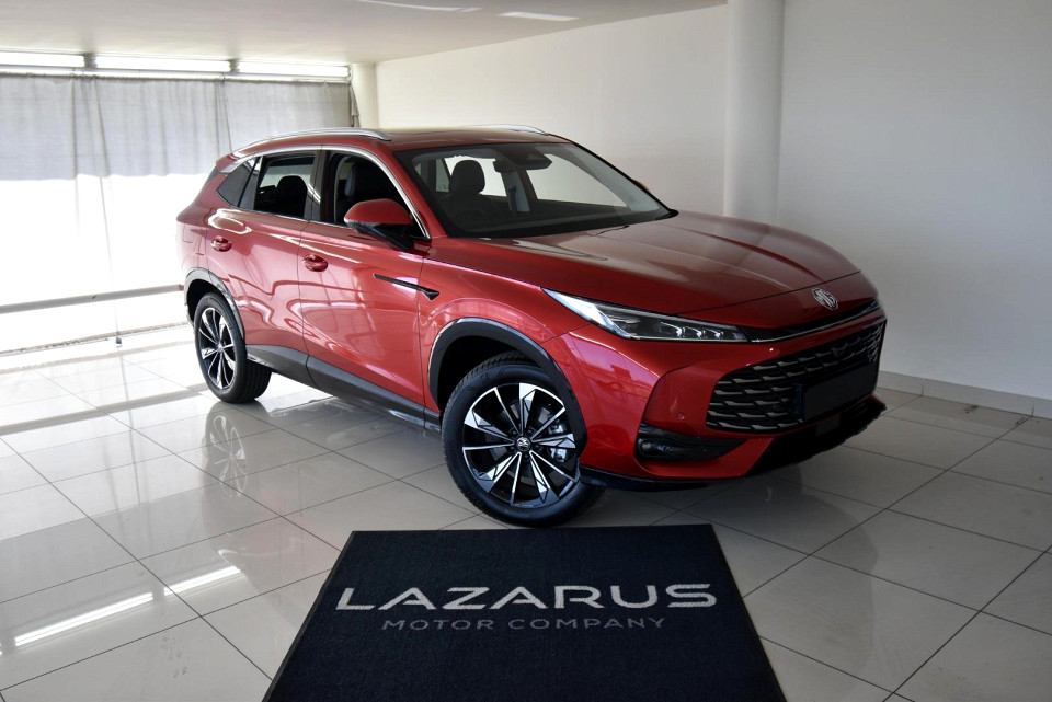 2025 MG HS 1.5T LUXURY AT