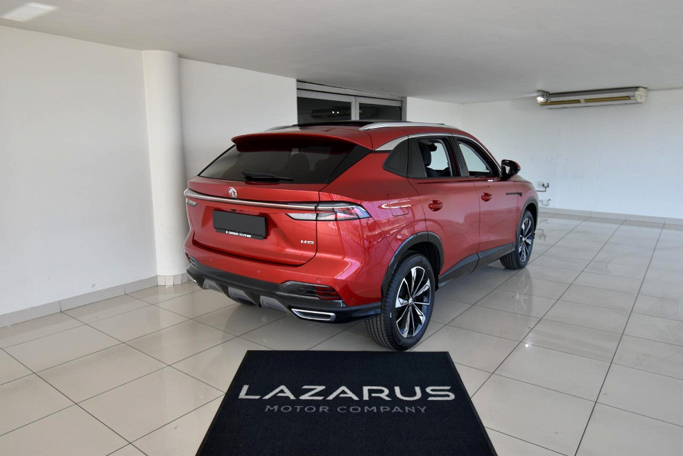 2025 MG HS 1.5T LUXURY AT