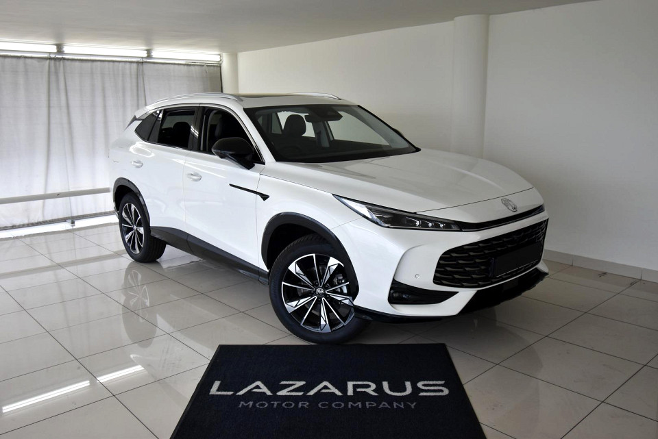 2025 MG HS 1.5T LUXURY AT