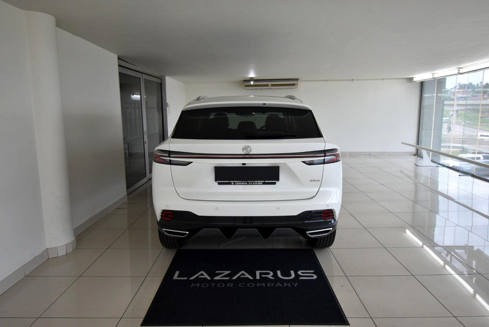 2025 MG HS 1.5T LUXURY AT