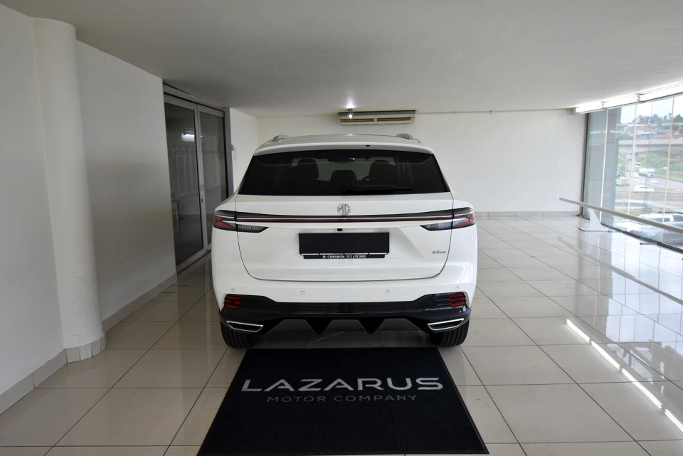 2025 MG HS 1.5T LUXURY AT