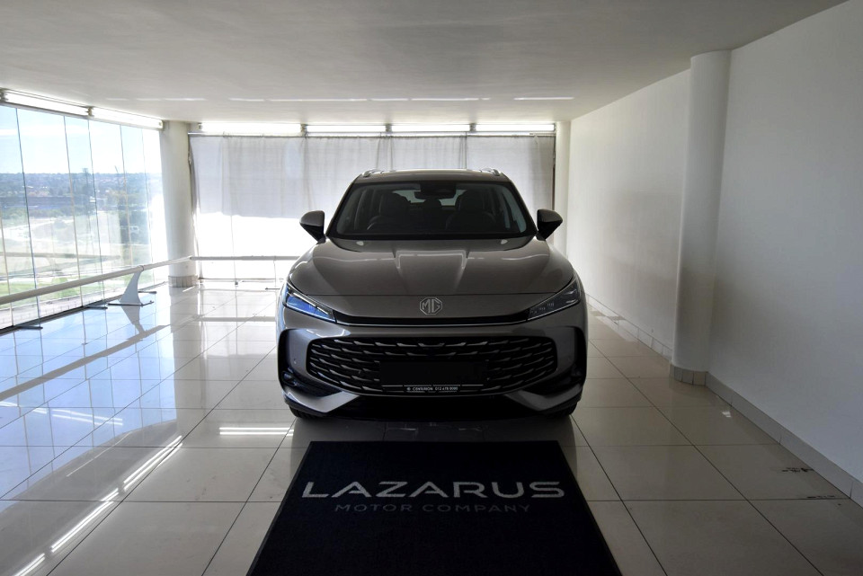 2025 MG HS 1.5T LUXURY AT