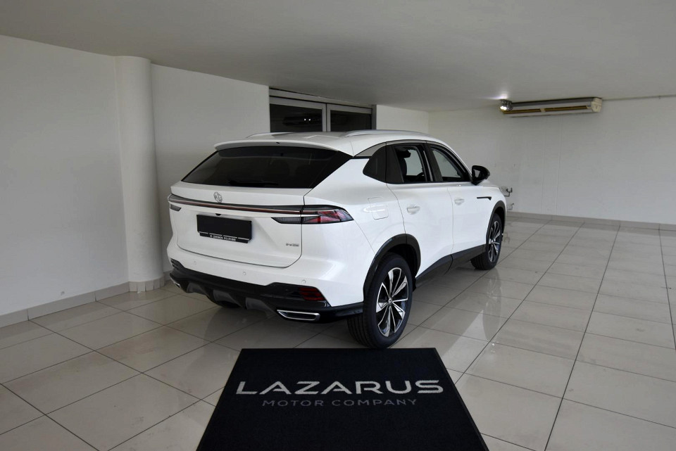 2025 MG HS 2.0T LUXURY AT