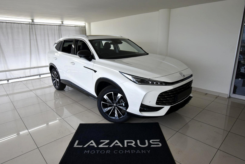 2025 MG HS 2.0T LUXURY AT