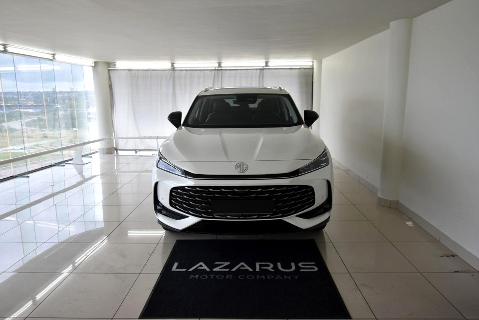 2025 MG HS 2.0T LUXURY AT