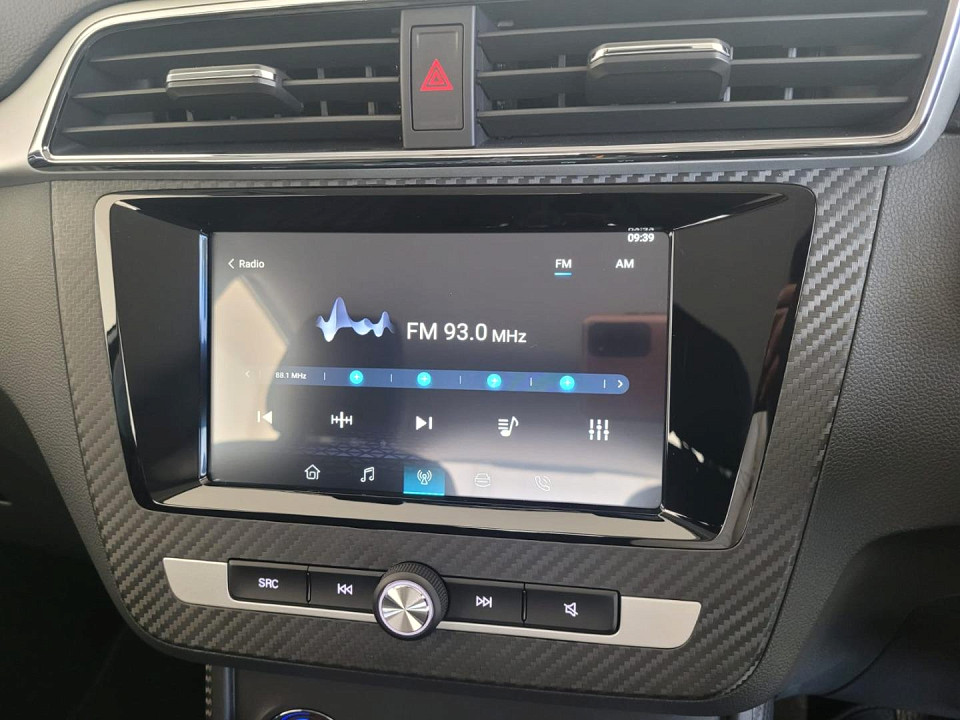 2025 MG ZS 1.5 COMFORT AT