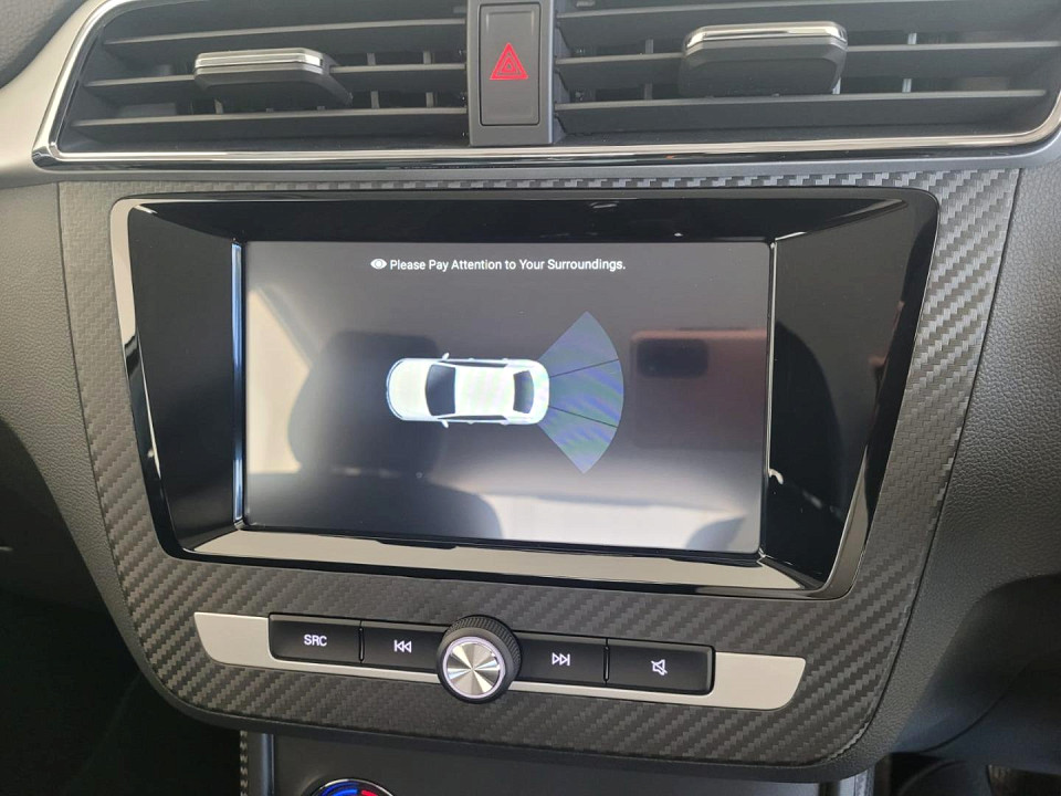 2025 MG ZS 1.5 COMFORT AT