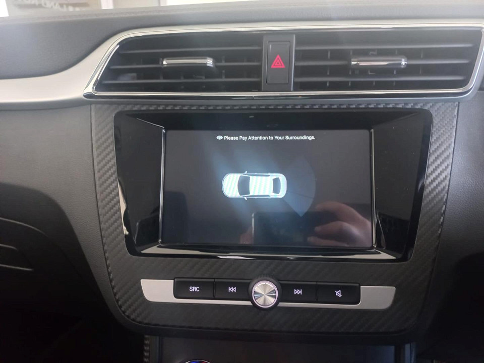 2025 MG ZS 1.5 COMFORT AT