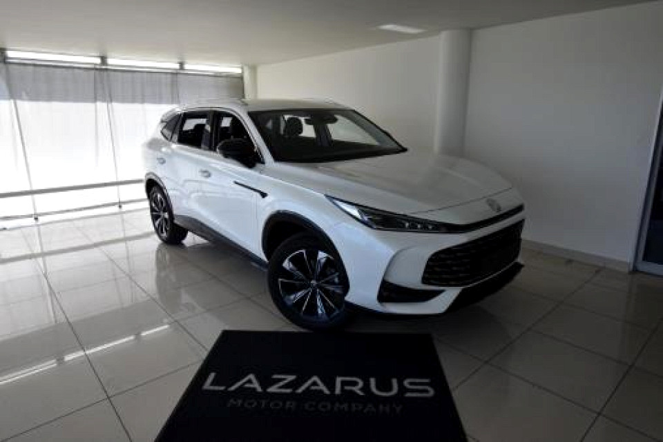 2025 MG HS 1.5T COMFORT AT