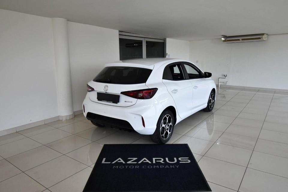 2025 MG MG3 1.5 COMFORT