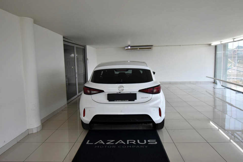 2025 MG MG3 1.5 COMFORT