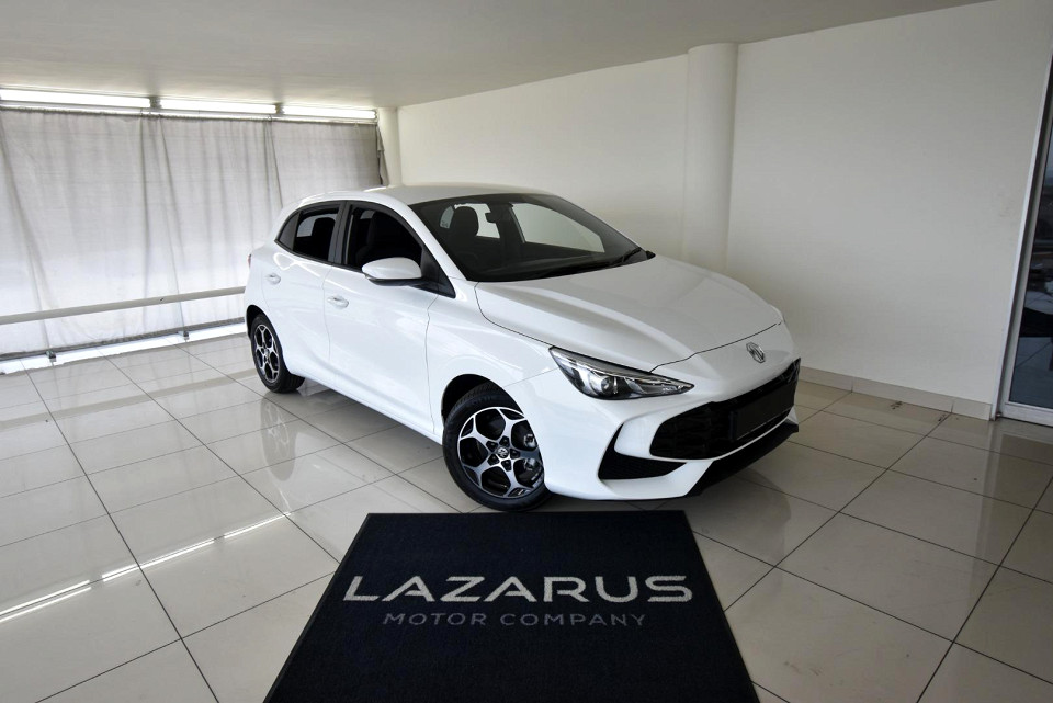 2025 MG MG3 1.5 COMFORT