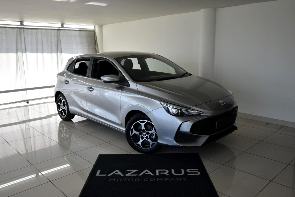 2025 MG MG3 1.5 COMFORT