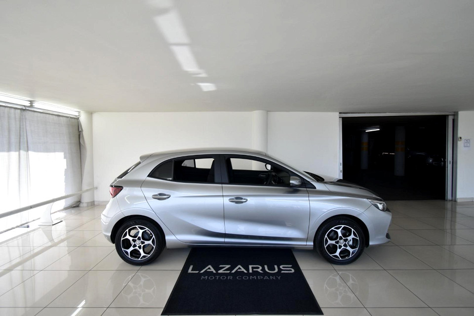 2025 MG MG3 1.5 COMFORT