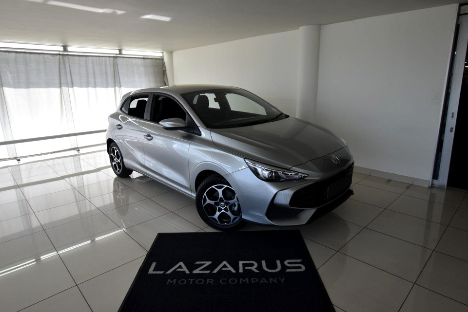2025 MG MG3 1.5 COMFORT