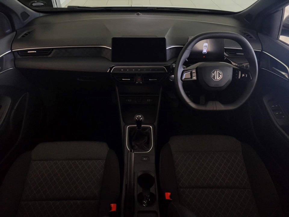 2025 MG MG3 1.5 COMFORT