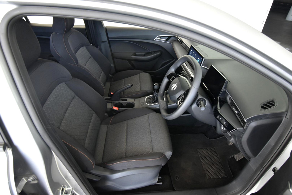 2025 MG MG3 1.5 COMFORT