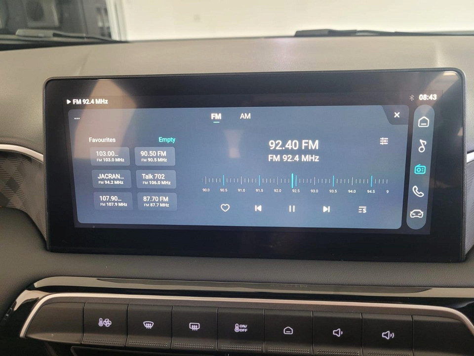 2025 MG MG3 1.5 COMFORT