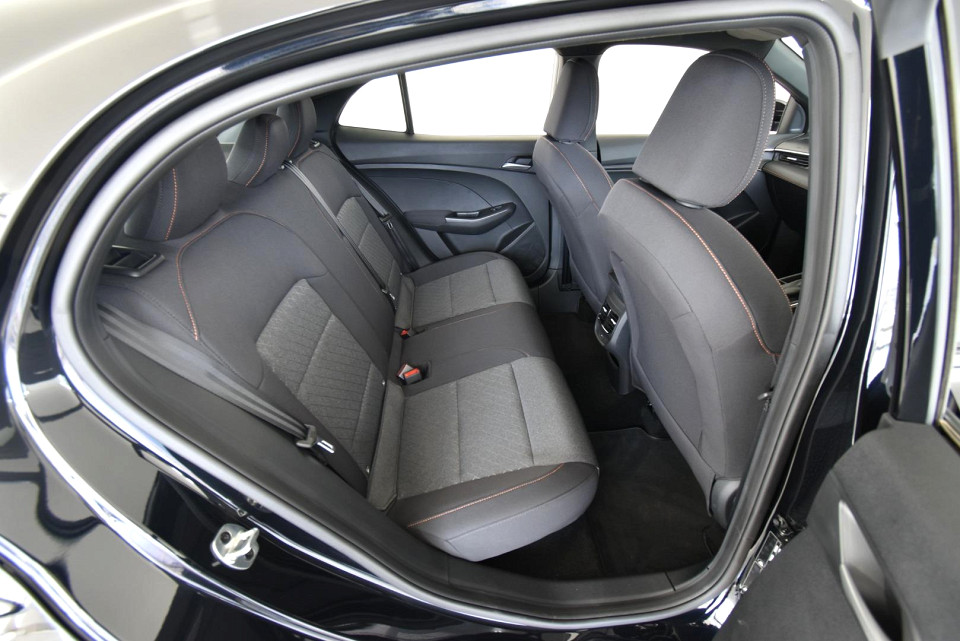 2025 MG MG3 1.5 COMFORT AT