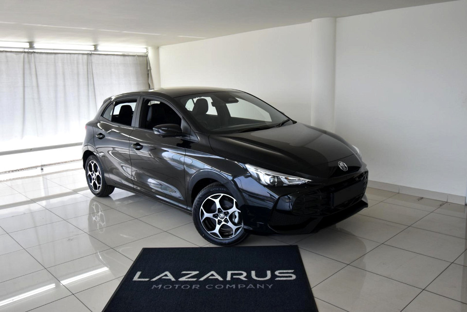 2025 MG MG3 1.5 LUXURY AT