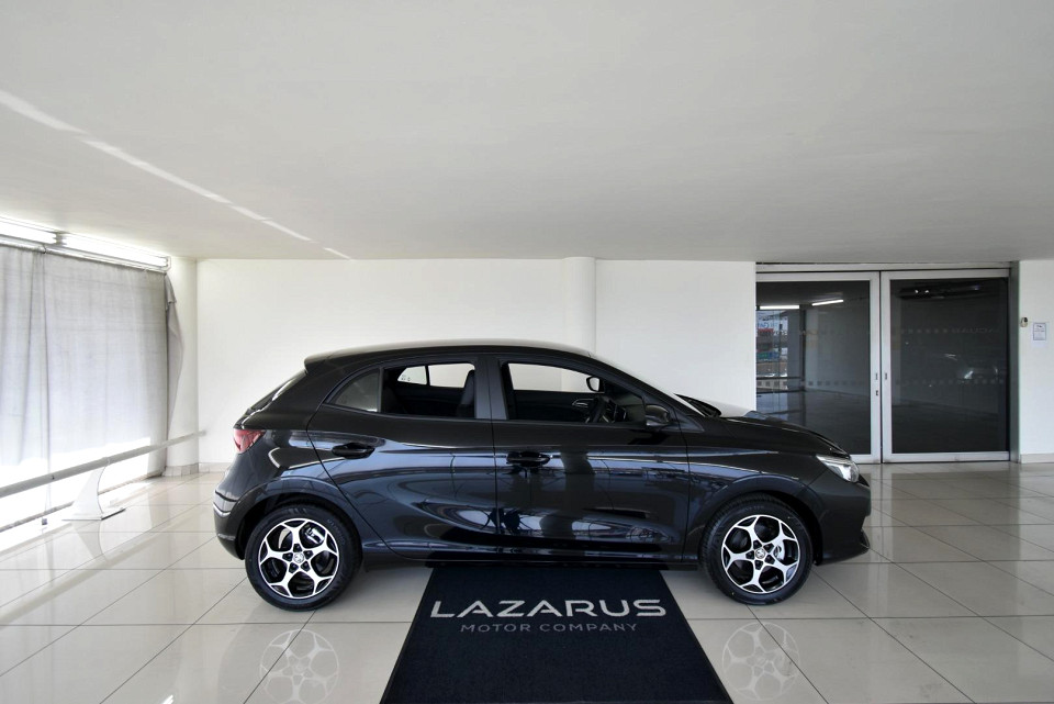 2025 MG MG3 1.5 LUXURY AT