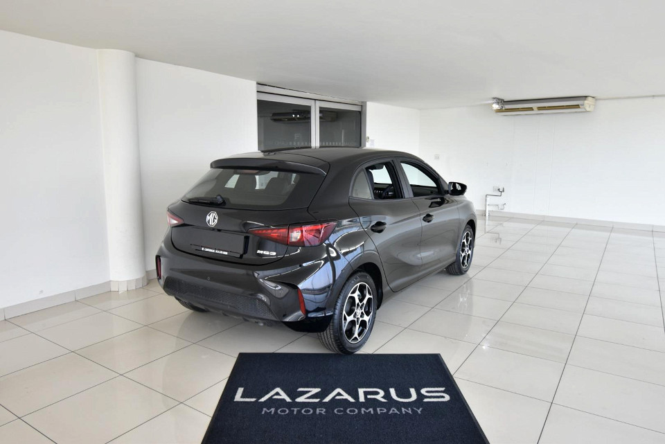 2025 MG MG3 1.5 LUXURY AT