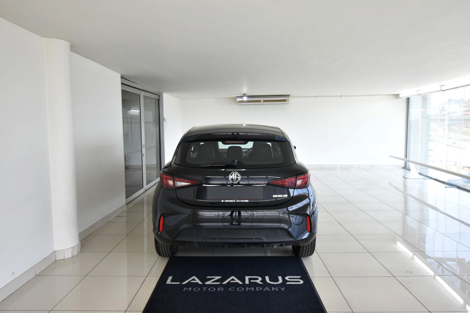 2025 MG MG3 1.5 LUXURY AT