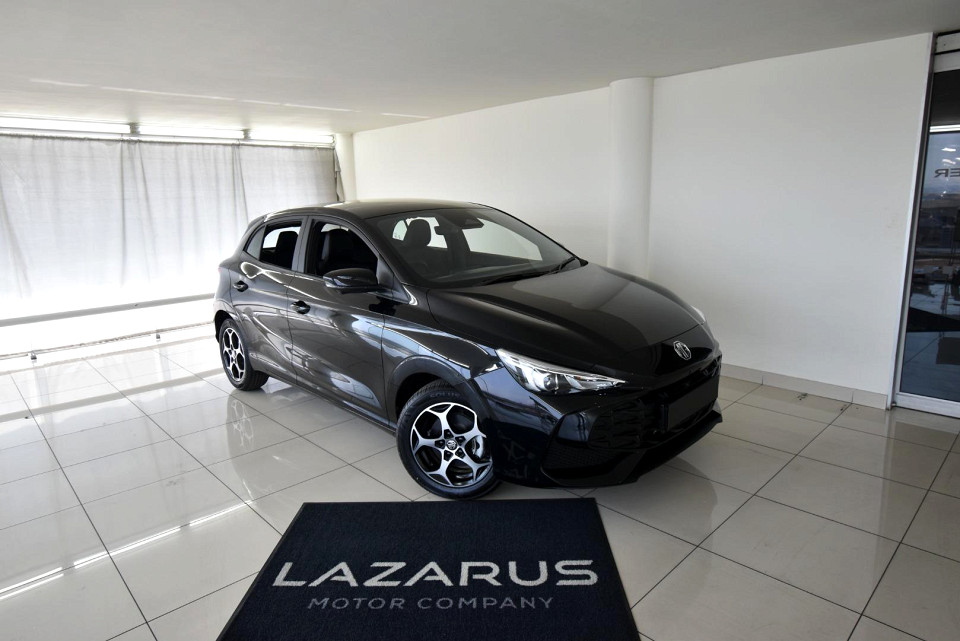 2025 MG MG3 1.5 LUXURY AT