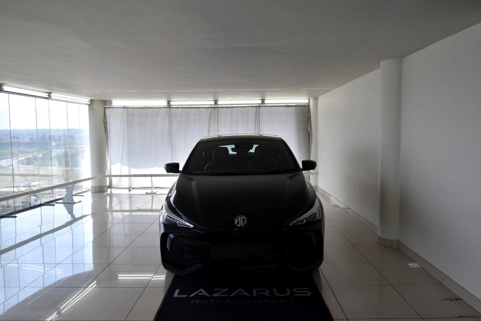 2025 MG MG3 1.5 LUXURY AT