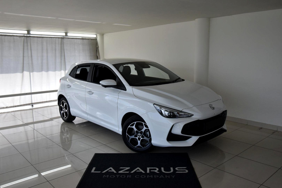 2025 MG MG3 1.5 LUXURY AT