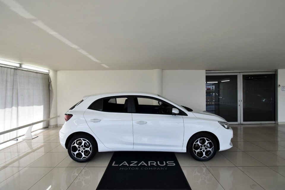 2025 MG MG3 1.5 LUXURY AT
