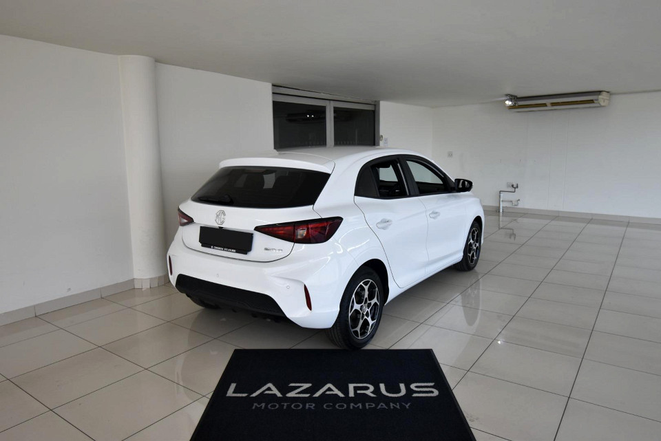 2025 MG MG3 1.5 LUXURY AT
