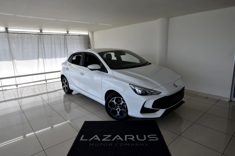 2025 MG MG3 1.5 LUXURY AT