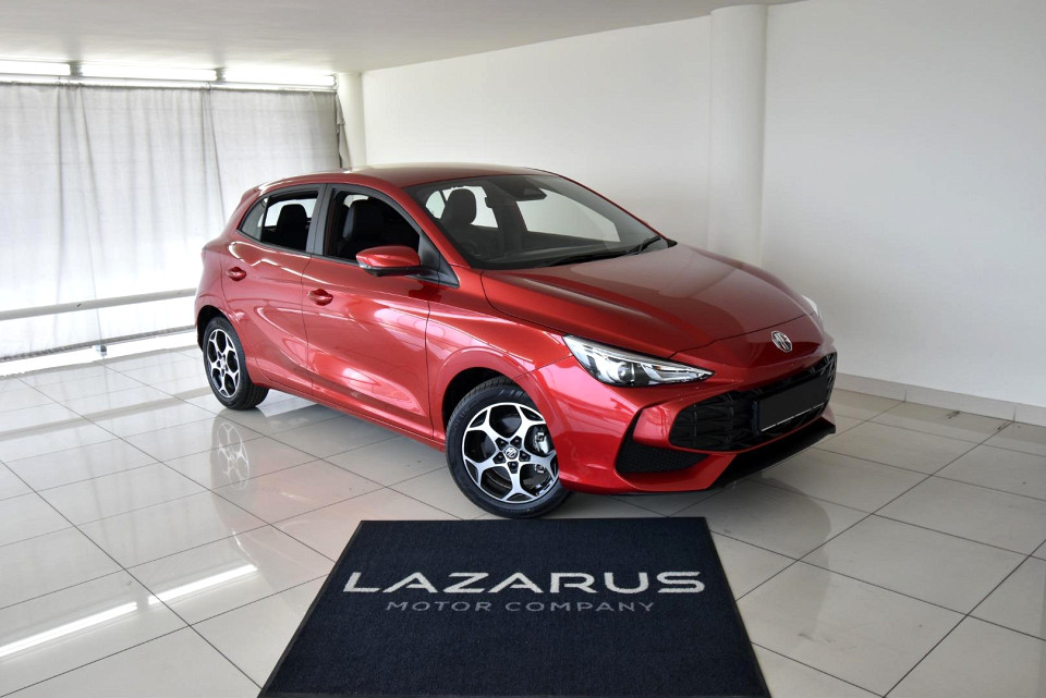 2025 MG MG3 1.5 LUXURY AT