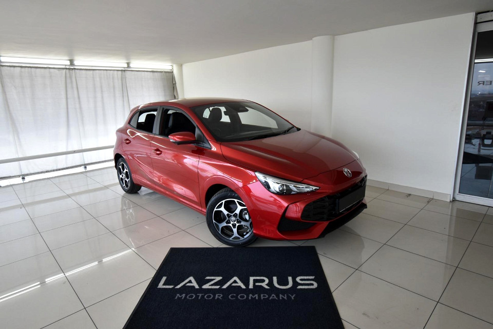 2025 MG MG3 1.5 LUXURY AT
