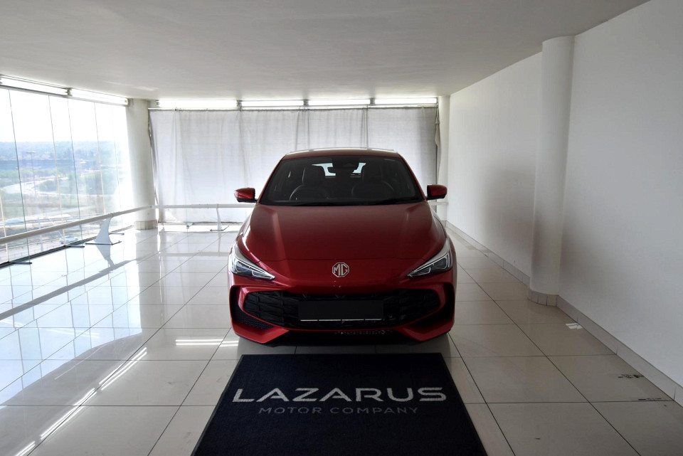 2025 MG MG3 1.5 LUXURY AT