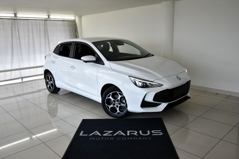 2025 MG MG3 1.5HEV LUXURY AT