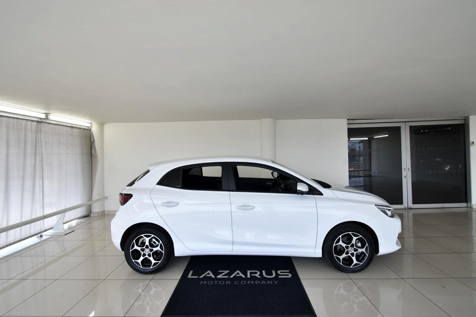 2025 MG MG3 1.5HEV LUXURY AT