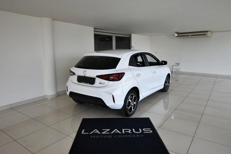 2025 MG MG3 1.5HEV LUXURY AT